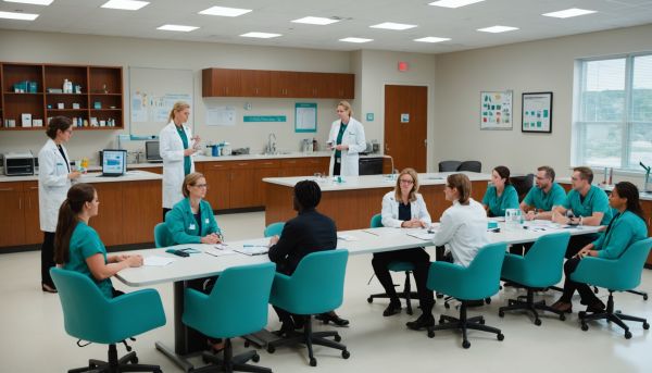 Ateliers d'éducation thérapeutique en pharmacie clinique