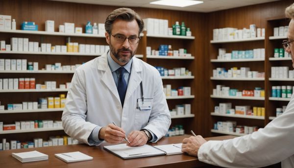 Comment préparer son prochain rendez-vous avec le pharmacien ?