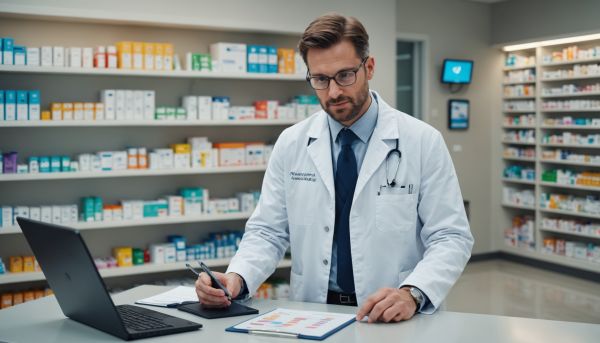 Comment se déroule un bilan de médication en officine ?