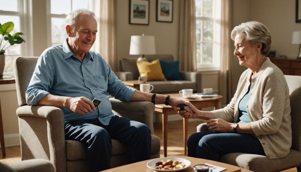 Matériel médical et maintien à domicile des seniors