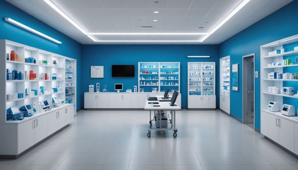 Où trouver des équipements de santé certifiés ?