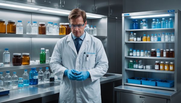 Prévenir les risques liés aux substances sensibles