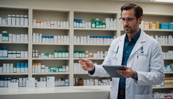 Quel est le rôle du pharmacien dans la conciliation ?