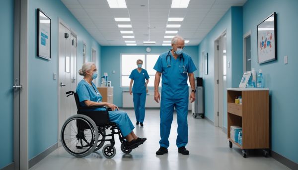 Sécuriser le parcours de soin des patients hospitalisés
